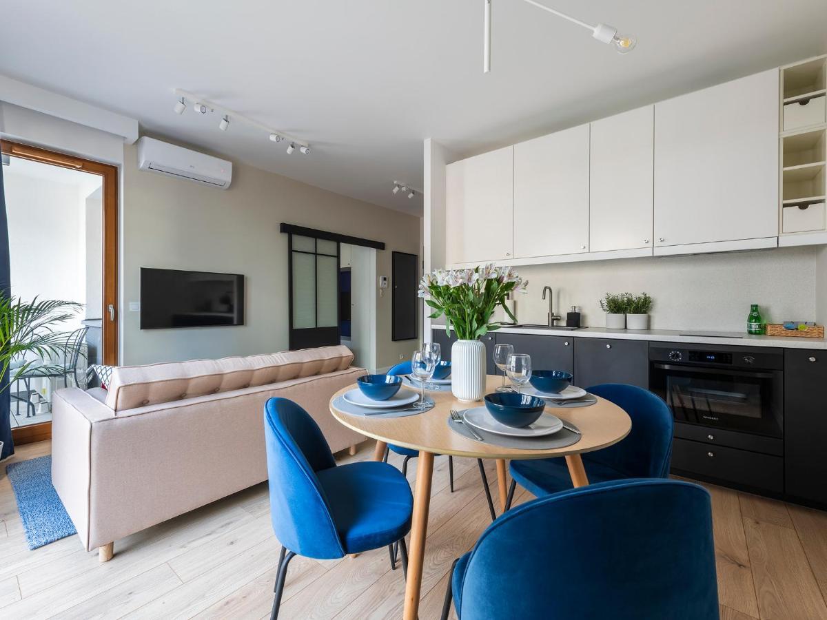 Yoursecondflat Grzybowska Metropoint Warsaw Exterior photo