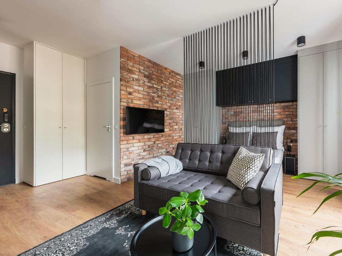 Yoursecondflat Grzybowska Metropoint Warsaw Exterior photo