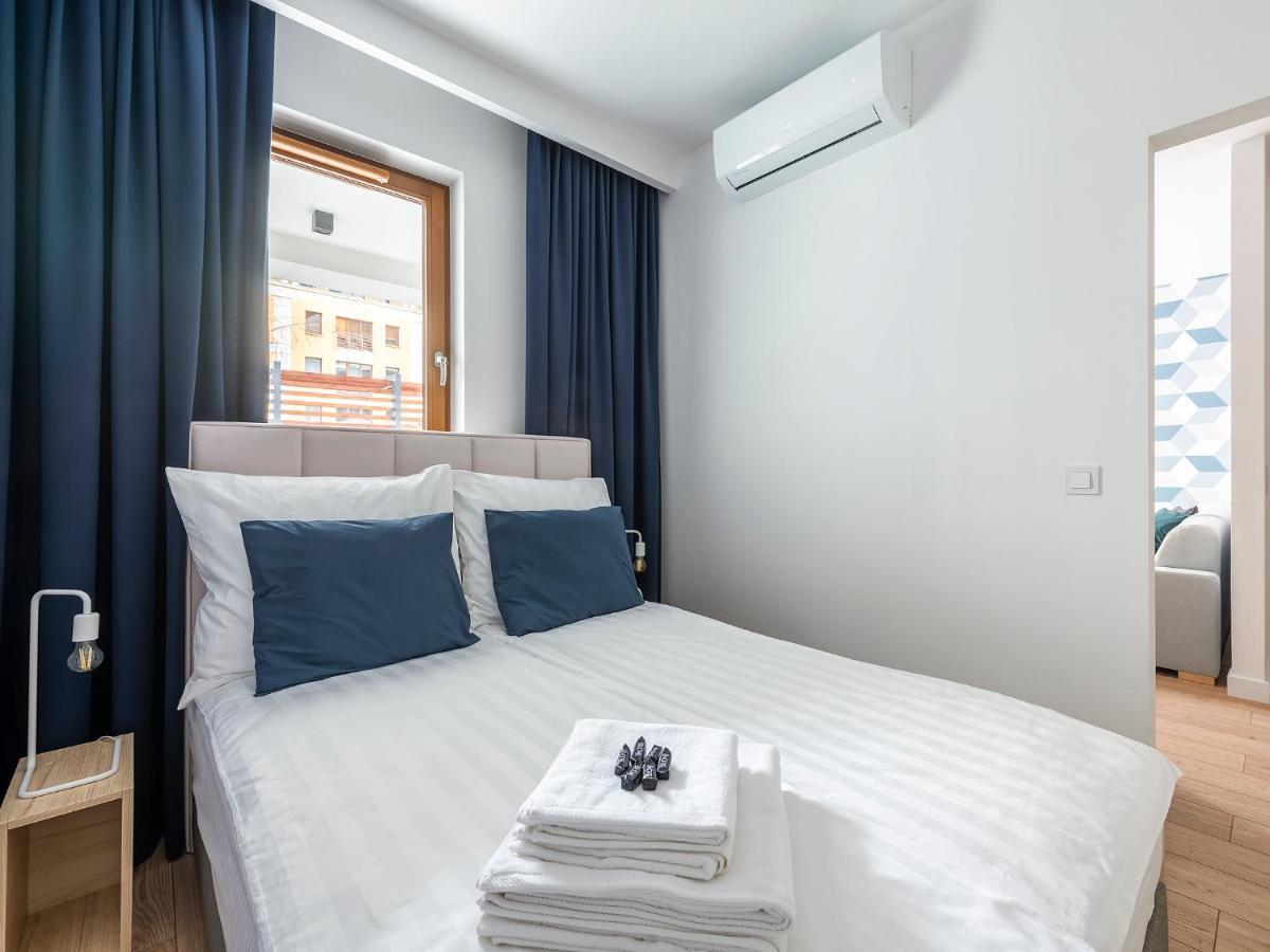 Yoursecondflat Grzybowska Metropoint Warsaw Exterior photo
